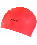 Шапочка для плавания Latex  3030-40, латекс, красный