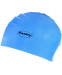 Шапочка для плавания Latex 3030-50, латекс, синий