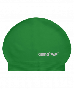 Шапочка для плавания Arena SoftLatex green/white, латекс, 91294 61 ― купить в Москве. Цена, фото, описание, продажа, отзывы. Выбрать, заказать с доставкой. | Интернет-магазин SPORTAVA.RU