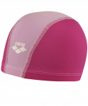 Шапочка для плавания Arena Unix JR Fuchsia/Bubble/White, полиамид, 91279 25