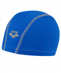 Шапочка для плавания Arena Unix Royal/Royal/Silver, полиамид, 91278 15