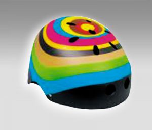 Шлем MC GRAFFITI COLOR ― купить в Москве. Цена, фото, описание, продажа, отзывы. Выбрать, заказать с доставкой. | Интернет-магазин SPORTAVA.RU