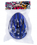 Шлем защитный Ridex Cyclone, синий/черный