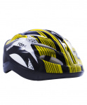 Шлем защитный Ridex Cyclone, желтый/черный
