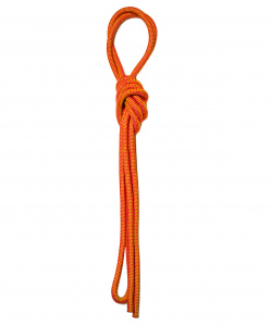 Скакалка для художественной гимнастики 2,5 м, оранжевая ― купить в Москве. Цена, фото, описание, продажа, отзывы. Выбрать, заказать с доставкой. | Интернет-магазин SPORTAVA.RU
