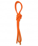 Скакалка для художественной гимнастики 2,5 м, оранжевая