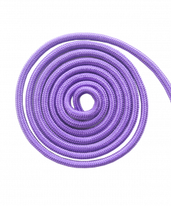 Скакалка для художественной гимнастики RGJ-101, 3 м, фиолетовый ― купить в Москве. Цена, фото, описание, продажа, отзывы. Выбрать, заказать с доставкой. | Интернет-магазин SPORTAVA.RU