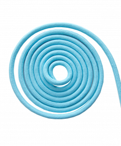 Скакалка для художественной гимнастики RGJ-101, 3 м, голубой ― купить в Москве. Цена, фото, описание, продажа, отзывы. Выбрать, заказать с доставкой. | Интернет-магазин SPORTAVA.RU