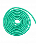 Скакалка для художественной гимнастики RGJ-101, 3 м, зеленый