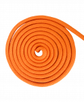 Скакалка для художественной гимнастики RGJ-102 pro, 3 м, оранжевый