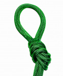 Скакалка для художественной гимнастики TS-01, 3 м, зеленая