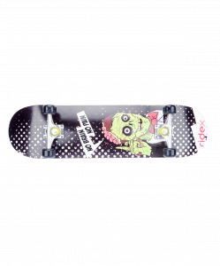 Скейтборд RIDEX Strike, 31&quot;x8&quot;,  Abec-5 ― купить в Москве. Цена, фото, описание, продажа, отзывы. Выбрать, заказать с доставкой. | Интернет-магазин SPORTAVA.RU