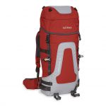 Tatonka Alpine Ridge 40 salsa/grey