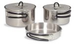 Набор посуды TATONKA COOKSET REGULAR