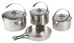 Набор посуды TATONKA FAMILY COOKSET L