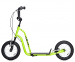 Самокат Yedoo Three 03 green, lite green