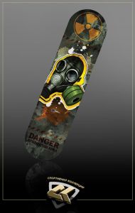 Дека для скейтборда СК SD2 Toxic ― купить в Москве. Цена, фото, описание, продажа, отзывы. Выбрать, заказать с доставкой. | Интернет-магазин SPORTAVA.RU