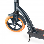 Самокат Trolo Raptor 230+180 orange-graphite 2017 10%, black/orange