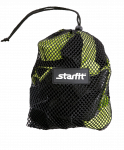 Тренировочные петли Starfit FA-701, черный/зеленый