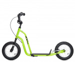 Самокат Yedoo Two 02 green, lite green