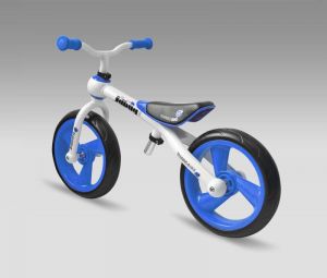 Вело-самокат JD BUG TRAINING BIKE BLUE ― купить в Москве. Цена, фото, описание, продажа, отзывы. Выбрать, заказать с доставкой. | Интернет-магазин SPORTAVA.RU