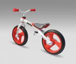 Вело-самокат JD BUG TRAINING BIKE RED