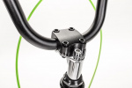 Самокат Yedoo OX NEW black/green
