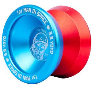 Yo-Yo &quot;9,8&quot; 1st Man in Space Blue/Orange ― купить в Москве. Цена, фото, описание, продажа, отзывы. Выбрать, заказать с доставкой. | Интернет-магазин SPORTAVA.RU