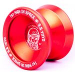 Yo-Yo "9,8" 1st Man in Space Red