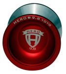 Yo-Yo "9,8" Hero Red