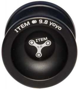 Yo-Yo &quot;9,8&quot; Item Black ― купить в Москве. Цена, фото, описание, продажа, отзывы. Выбрать, заказать с доставкой. | Интернет-магазин SPORTAVA.RU