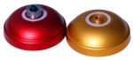 Yo-Yo "9,8" Item Red/Gold