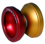 Yo-Yo "9,8" Item Red/Gold