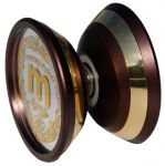 Yo-Yo "9,8" Money Maker Brown