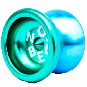 Yo-Yo &quot;9,8&quot; Nobel Blue/Green ― купить в Москве. Цена, фото, описание, продажа, отзывы. Выбрать, заказать с доставкой. | Интернет-магазин SPORTAVA.RU