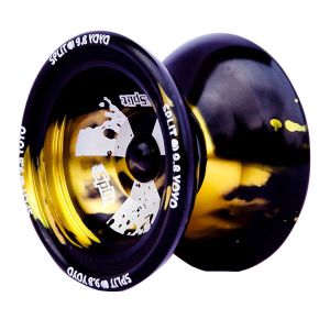 Yo-Yo &quot;9,8&quot; Split Splash Gold/Black ― купить в Москве. Цена, фото, описание, продажа, отзывы. Выбрать, заказать с доставкой. | Интернет-магазин SPORTAVA.RU