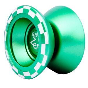 Yo-Yo &quot;9,8&quot; Zero Green ― купить в Москве. Цена, фото, описание, продажа, отзывы. Выбрать, заказать с доставкой. | Интернет-магазин SPORTAVA.RU