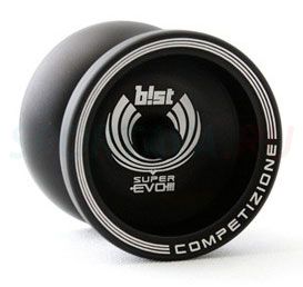 Yo-Yo BIST Competizione Super Evo III - Black ― купить в Москве. Цена, фото, описание, продажа, отзывы. Выбрать, заказать с доставкой. | Интернет-магазин SPORTAVA.RU