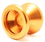 Yo-Yo C3YOYODESIGN Dark Sonic Orange