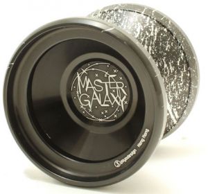 Yo-Yo C3YOYODESIGN Master Galaxy Splash Black/Silver ― купить в Москве. Цена, фото, описание, продажа, отзывы. Выбрать, заказать с доставкой. | Интернет-магазин SPORTAVA.RU