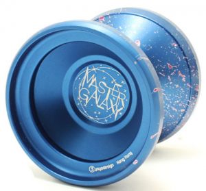 Yo-Yo C3YOYODESIGN Master Galaxy Splash Blue/Purple ― купить в Москве. Цена, фото, описание, продажа, отзывы. Выбрать, заказать с доставкой. | Интернет-магазин SPORTAVA.RU