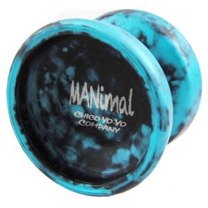 Yo-Yo CHICO Manimal Splash Blue/Black ― купить в Москве. Цена, фото, описание, продажа, отзывы. Выбрать, заказать с доставкой. | Интернет-магазин SPORTAVA.RU