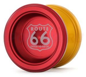 Yo-Yo CHICO Roadster RT66 Red/Yellow ― купить в Москве. Цена, фото, описание, продажа, отзывы. Выбрать, заказать с доставкой. | Интернет-магазин SPORTAVA.RU