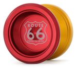 Yo-Yo CHICO Roadster RT66 Red/Yellow