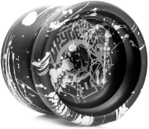Yo-Yo SPYY Spyder II Splash Black/Silver ― купить в Москве. Цена, фото, описание, продажа, отзывы. Выбрать, заказать с доставкой. | Интернет-магазин SPORTAVA.RU