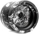 Yo-Yo SPYY Spyder II Splash Black/Silver