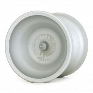 Yo-Yo STRING THEORY Lotus Silver ― купить в Москве. Цена, фото, описание, продажа, отзывы. Выбрать, заказать с доставкой. | Интернет-магазин SPORTAVA.RU