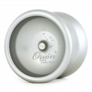 Yo-Yo STRING THEORY Orion Mat Silver ― купить в Москве. Цена, фото, описание, продажа, отзывы. Выбрать, заказать с доставкой. | Интернет-магазин SPORTAVA.RU