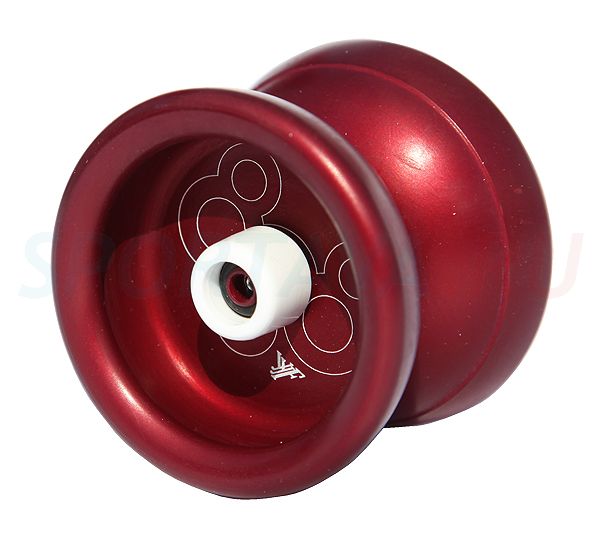 Yo Yo YO YO FACTORY 888 Red