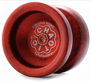 Yo-Yo YO-YO FACTORY Chaotic Red/Orange ― купить в Москве. Цена, фото, описание, продажа, отзывы. Выбрать, заказать с доставкой. | Интернет-магазин SPORTAVA.RU